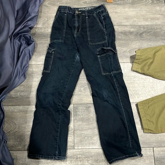 VIP Jeans Vip Jeans Cargo Pants Poshmark